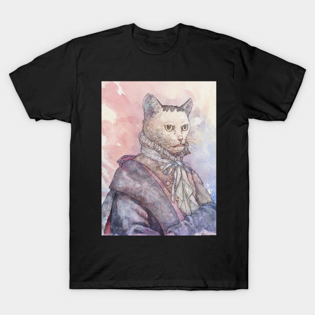 MARLA is Regal AF T-Shirt by MarlaCat